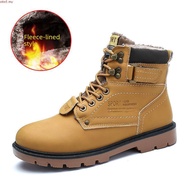 DrMartens Martin boots outdoor Kasut Lelaki Baru Fesyen Martin Boots Tooling Work Martin Boots Casua