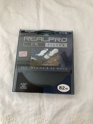 Kenko REALPRO C-PL SLIM 82mm Circular Polarizer Filter