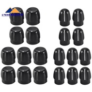 10Pairs Volume Knob + Channel Selector Knob for Motorola Two Way Radio CP040 EP350 GP328 EP450 PRO51