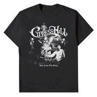 T-shirt cotton 20's Cypress hill "bootlag"