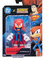 Sonic DC Collaboration Action Figure