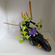 [Pre-loved] Lego Hero Factory 6231-Speeda Demon