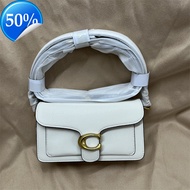 Genuine Leather Handbag Envelope Bag Tabby Bag First Layer Cowhide Versatile Shoulder Crossbody Bag