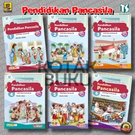 [ TS ] Pancasila Education Book for Grades 1 2 3 4 5 6 Elementary School Independent Curriculum Glob