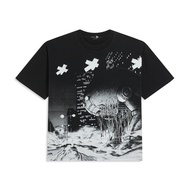 CARNIVAL CNVX20C26T07BK 20th CENTURY BOYS KENJI S GUILT T-SHIRT OVS BLACK