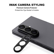 三星 Samsung Galaxy Z Fold7 / Galaxy Z Flip7 / Galaxy Z Flip7 FE - IMAK 金屬鏡頭圈 保護攝像頭 防止刮花 IMAK Metal Ca