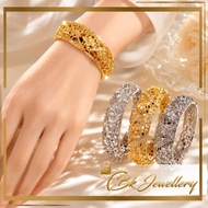 Gelang Tangan Pengantin Thailand Style Bangle Untuk Kanak-Kanak GTT14/GTT15/GTT16/GTT17