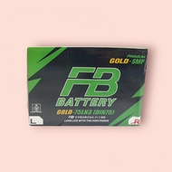 แบตเตอรี่ FB PREMIUM GOLD 75LN3 (DIN75-SMF) ขั้ว L