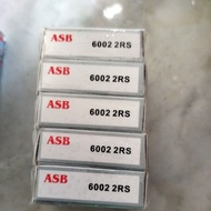 Bearing, bearing, bearing 6002 2rs asb