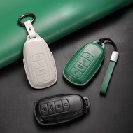 CHERY OMODA 5 / TIGGO 8 PRO / OMODA E5 / TIGGO 7 PRO Remote Car Key Leather Key Cover Case