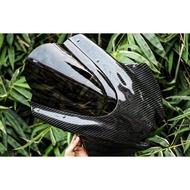 ORIGINAL WINDSHIELD R15 V3 R15 CARBON WINDSHIELD YAMAHA R15VVA Original