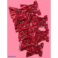 readystock saiz 1 sahaja ada bonds custom made falala