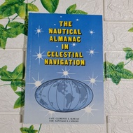 ⊙✺▤Thr Nautical Almanac in Celestial Navigation By Sumcad