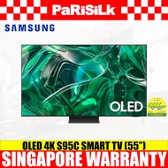 (Bulky) Samsung QA55S95CAKXXS OLED 4K S95C Smart TV (55-inch)