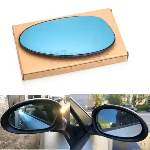 Rearview Side Mirror Glass Mirror For BMW E90 Mirror Heated E92 E91 E93 E82 E88 E86 E85 Z4 511671572