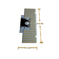(28)LED 300 Sensor motion color