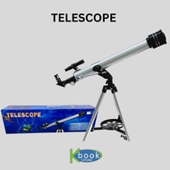 [KBS]   🔭   TELESCOPE