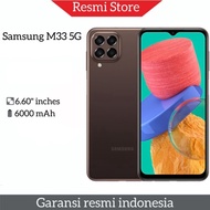 SAMSUNG GALAXY M33 5G 6/128GB - 8/128GB &amp; A21s GARANSI RESMI SAMSUNG