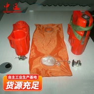 Portable Oxygen Respirator Emergency Rescue Use Mineral Portable Oxygen Respirator Escape Equipment 
