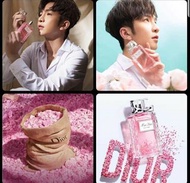 💞Miss Dior Rose n roses 漫舞玫瑰🌹淡香水 100ML✨