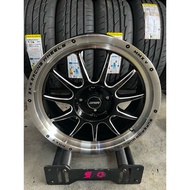 rim baru GAIA 16×7jj ET35 pcd4h100 harga untuk 4biji sekali pos 4biji sekali