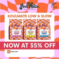 [PROMO]SoulMate - Low & Slow Air Dried Cat Food 500g/1kg