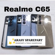 [GUARANTEED] Casing Casing Housing Casing Realme C65 Backdor + Bezzel