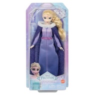 [預訂2507][特價] Mattel - JDX41 Disney Frozen Frozen Winter Festival Celebration Elsa 迪士尼公主：魔雪奇緣 舞會愛莎娃娃