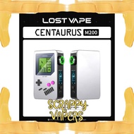 Ready JT CENTAURUS M200 RETRO GAME Limited Edition by Lost Vape 100% Authentic