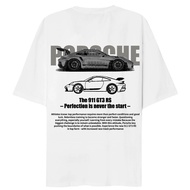 PORSCHE GT3 RS Tshirt
