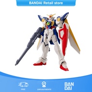 Bandai EG 1/144 new product new mobile warbook Gundam W flying wing Gundam assembled model
