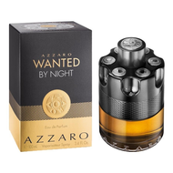 น้ำหอม Azzaro Wanted By Night Eau de Parfum ขนาด 100 ml. ของแท้ 100% กล่องซีล