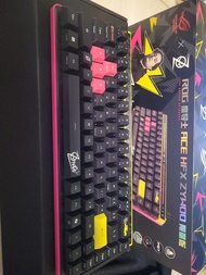 (陸版)ROG ACE HFX ZYWOO 限量版 (4月12購入，淨喺用過2次)