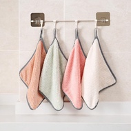 Anti-oil Dish Washer Microfiber Material/Anti-Oil Washcloth/Dish Washer