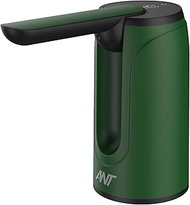 Ant H2O 20 Rechargeable Water Dispenser Pump for up to 20Ltr, Foldable Portable Water Bottle Pump US