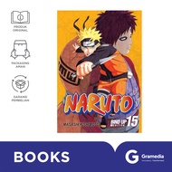 Naruto Bind Up Edition 15