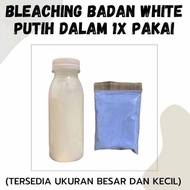 80 MIL BLEACHING BADAN WHITENING SUPER/ BLEACHING BADAN