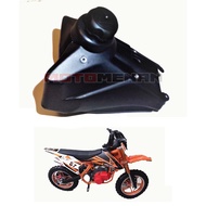49cc 50cc Mini Motocross Scrambler MX Dirtbike Fuel Tank Tangki Minyak