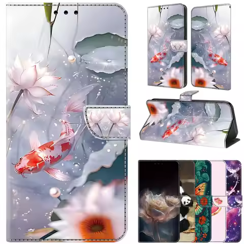 3D Magnetic Wallet Flip Leather Case For Huawei P20 P30 Y9 Y7A Y7 Y6 Y6S Y5 Prime Pro Lite P Smart Z