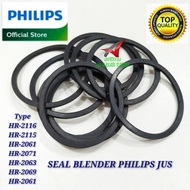Seal karet Blender Philips HR 2116 / 2115 /2061 /2071