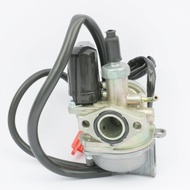 19mm DIO 50cc Bộ chế hòa khí cho Honda dio50 af18 af27 af28 af34 af35 sa50 sk50 SYM dd50 ZX 50 2 đột