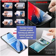 LAYAR Hydrogel Front-Back Clear sony Xperia 1 Mark i - ii - iii Experia 5 Mark ii/ - iii Experia 10 