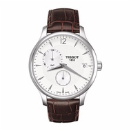 Free Box Tissot Tissot Junya Series T063.639.16.037.00 More Stainless Steel Belt Men's Watch
