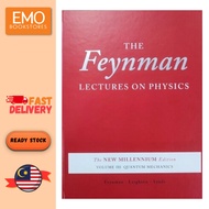 The Feynman Lectures on Physics Vol 3 (ISBN: 9780465024179)