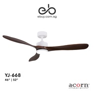 Acorn Youkain YJ-668 46"/52" - Dark Wood