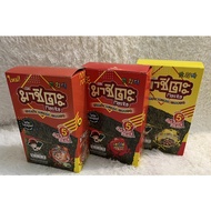 【Snack 现货】 7ELEVEN THAILAND 🇹🇭 Halal 泰国零食 Masita Crispy Seaweed泰国711必买零食 独立包装 零食 海带 泰国 thailand snac