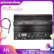 PA-80D 12V 1000W Car Audio High Power Amplifier Amp Board Powerful Subwoofer  Amp Car Player