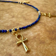 護身符系列-安卡青金石項鍊