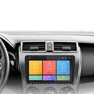 9 inch Touch Screen Car Automotive DVD Player Android 6.0 Dual Din MTK8227L 16G Bluetooth 4.0