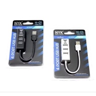 USB HUB 4 PORT H-01 NYK/USB HUB 7 PORT H-02 NYK